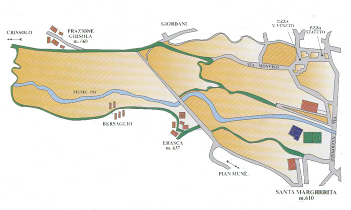 PASSEGGIATA SANTA MARGHERITA