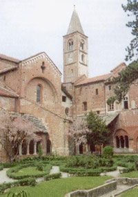 Abbazia di Staffarda